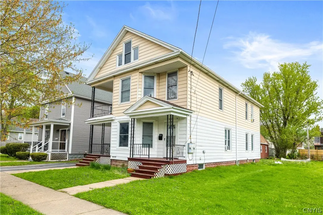 1141 Hilton Avenue, Utica, NY 13501 - #1