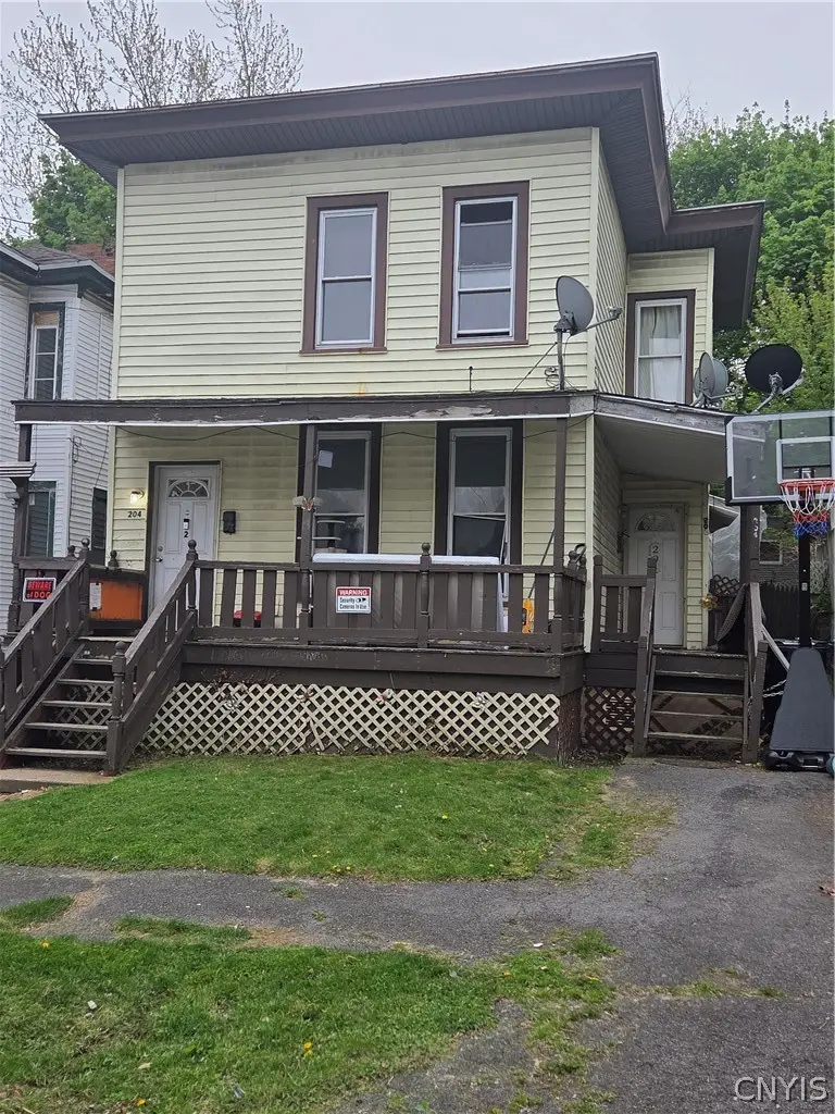 204 Beecher Street, Syracuse, NY 13203 - #1