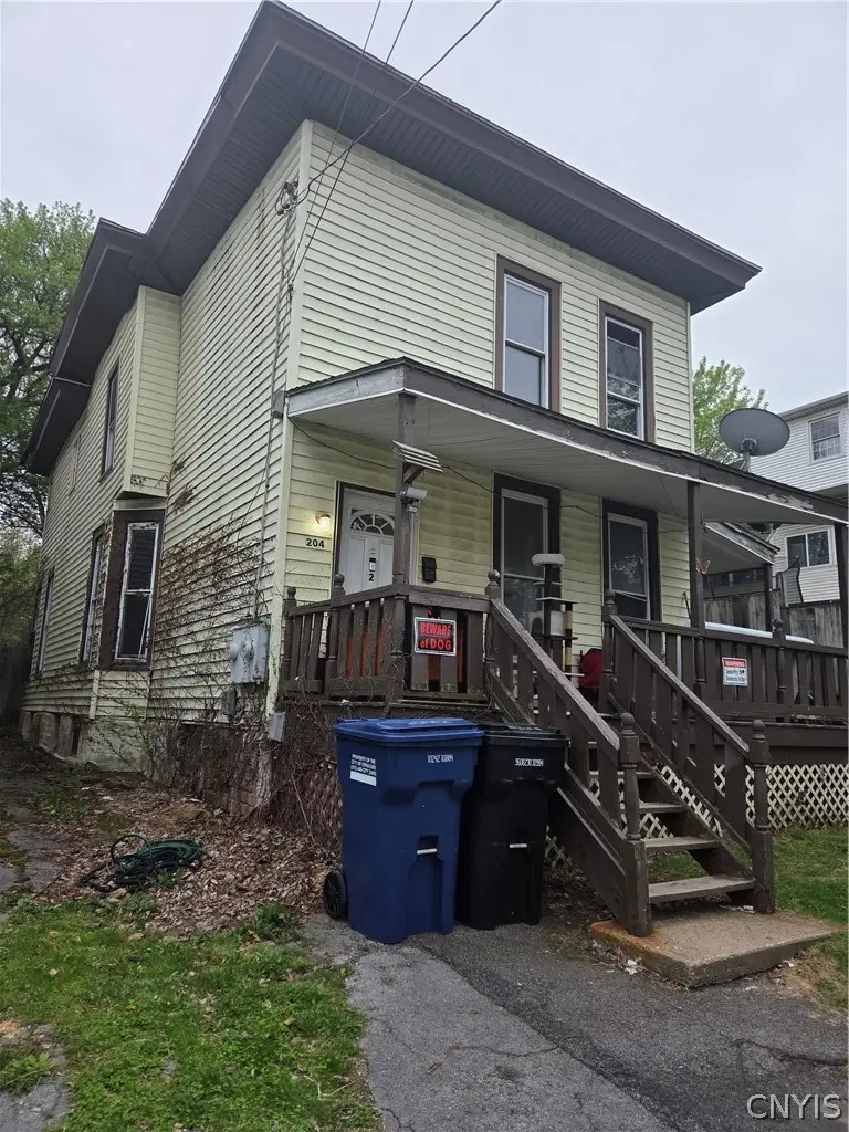 204 Beecher Street, Syracuse, NY 13203 - #2