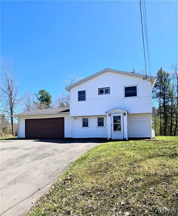 1440 State Route 167, Jordanville, NY 13361