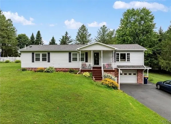 333 Brown Road, Frankfort, NY 13340