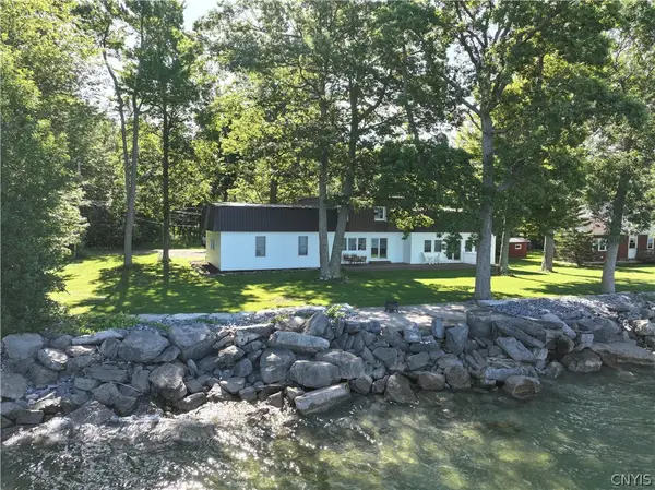 22341 Luff Shores Lane, Three Mile Bay, NY 13693