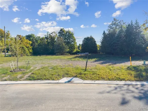 6542 Woodchuck Hill- Lot 1, Jamesville, NY 13078