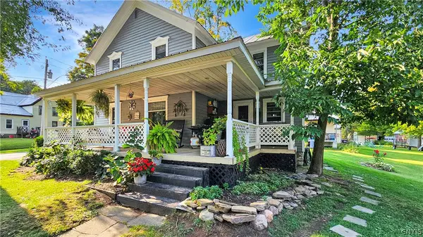 4046 Markham Street, Lyons Falls, NY 13368