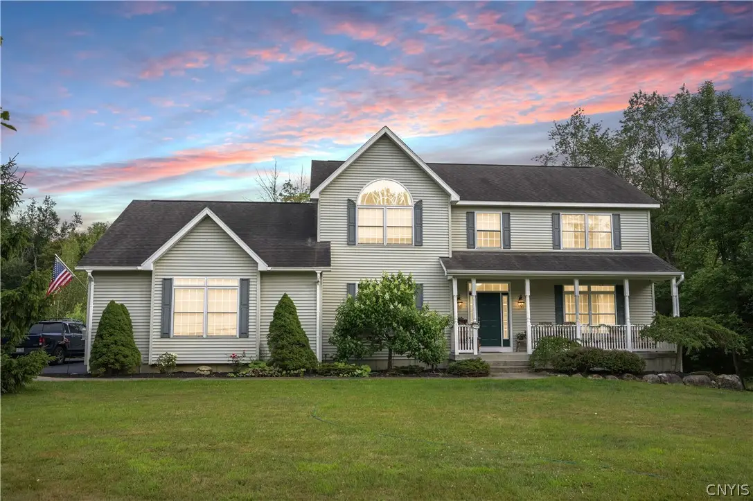 10599 Doyle Road, Deerfield, NY 13502 - #1