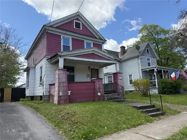 97 Grove Street, Ilion, NY 13357