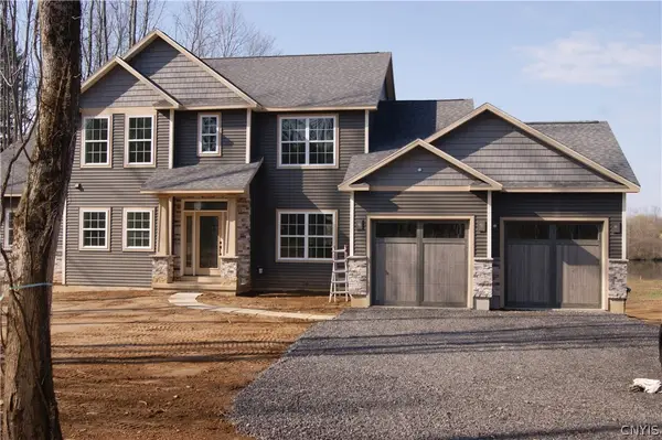 lot 3T Mistral Circle, Liverpool, NY 13090