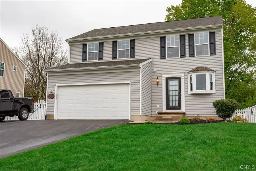 33 Naylor Circle, Baldwinsville, NY 13027 - #2