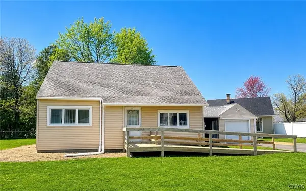 640 Pauline Avenue, Utica, NY 13502
