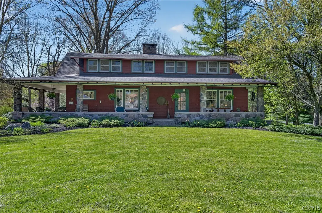 410 Salt Springs Road, Fayetteville, NY 13066 - #1