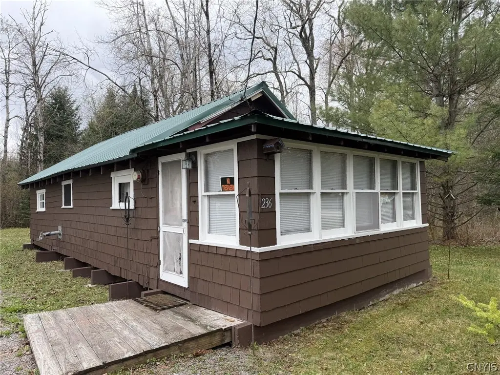236 State Route 8, Cold Brook, NY 13324 - #1