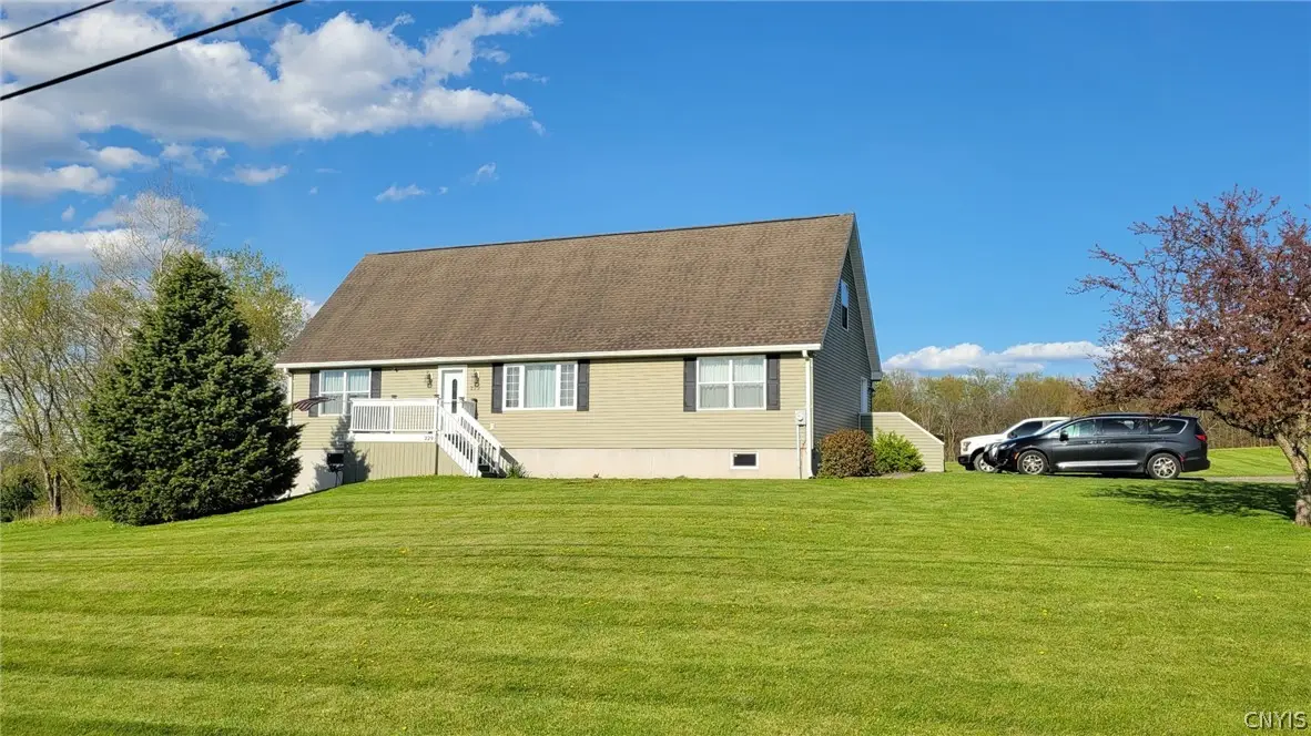229 Gulf Hill Road, Freeville, NY 13068 - #1