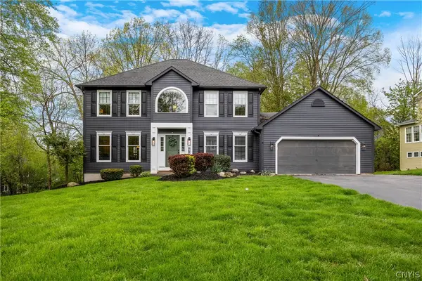 7655 Beakman Lane, Baldwinsville, NY 13027