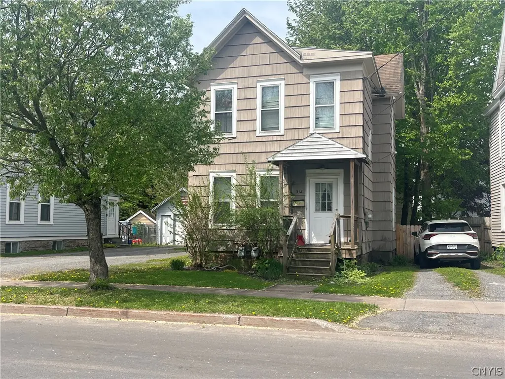 512 Elizabeth Street, Oneida, NY 13421 - #1