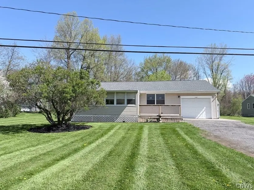 1127 Smith Ridge Road, Bridgeport, NY 13030 - #1