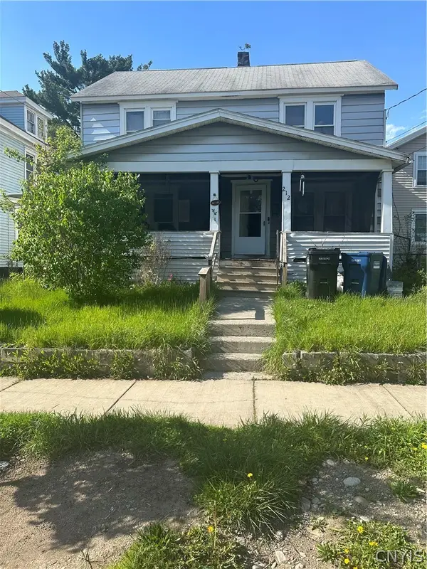 212 W Newell Street, Syracuse, NY 13205