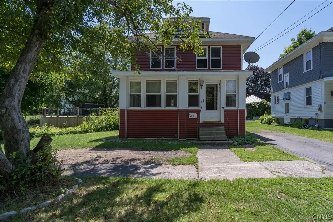 67 1/2 Champion Street, Carthage, NY 13619 - #1