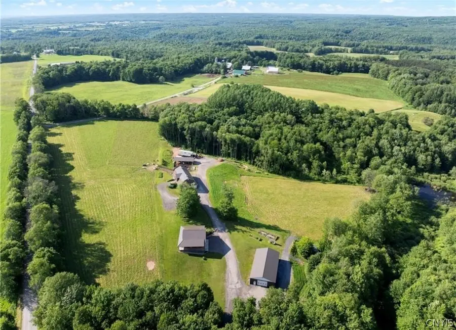 6561 Quaker Hill Road, Ava, NY 13303 - #2