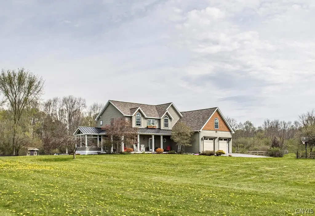 3903 Nelson Heights Road, Cazenovia, NY 13035 - #1