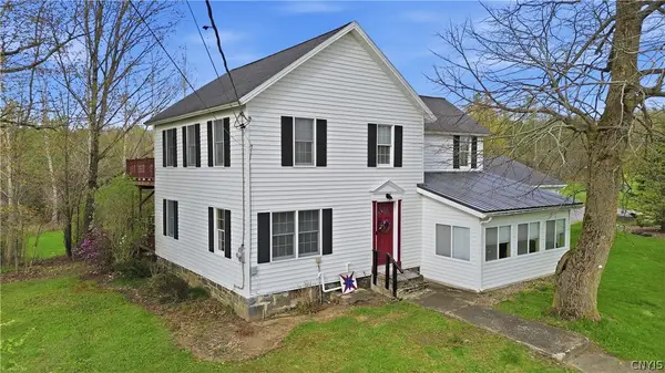 110 Beldon Corners Rd, Dolgeville, NY 13329