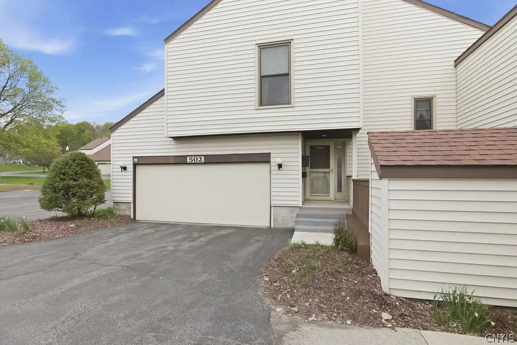 502 Woburn Drive, Camillus, NY 13031 - #1