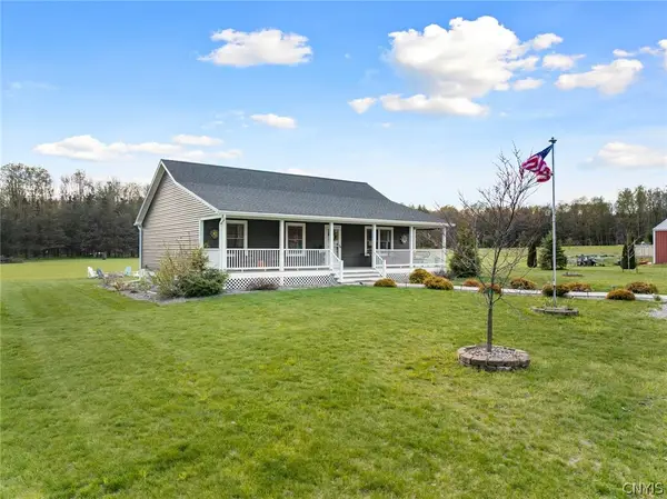 9383 Capron Road, Lee Center, NY 13363