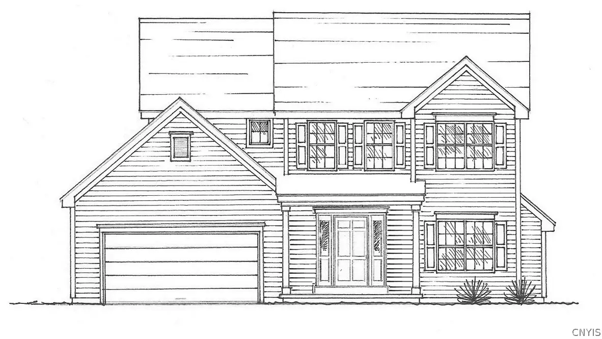 4434 Gray Wing Lane, Jamesville, NY 13078 - #1