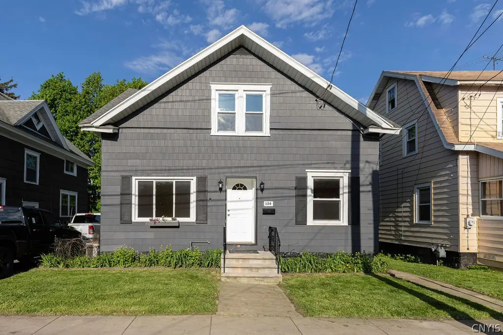 124 Mayar Street, Syracuse, NY 13208 - #1