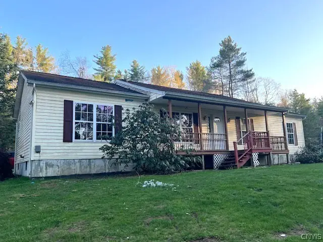 866 Emmonsburg Road, Salisbury Center, NY 13454 - #1