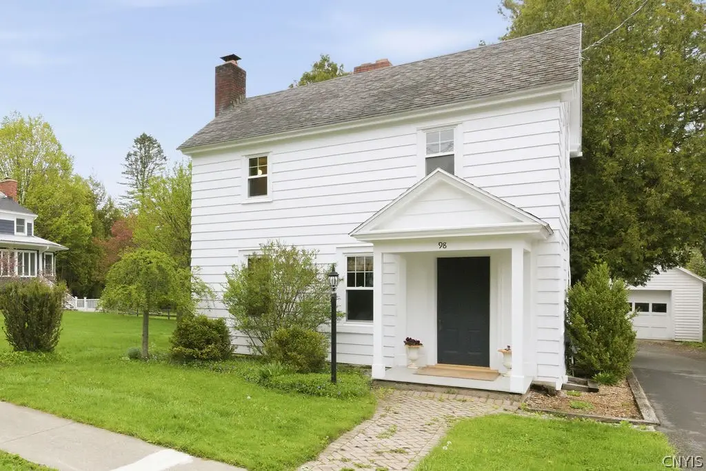 98 Lincklaen Street, Cazenovia, NY 13035 - #1