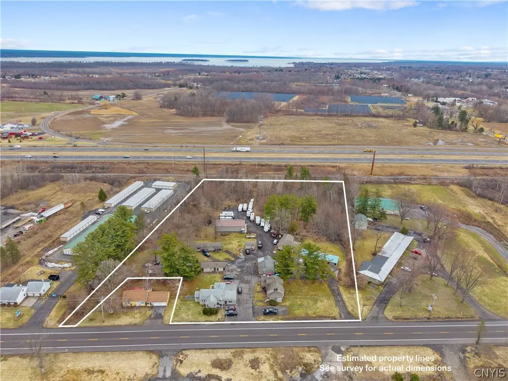 8780 Brewerton Road, Brewerton, NY 13029 - #1
