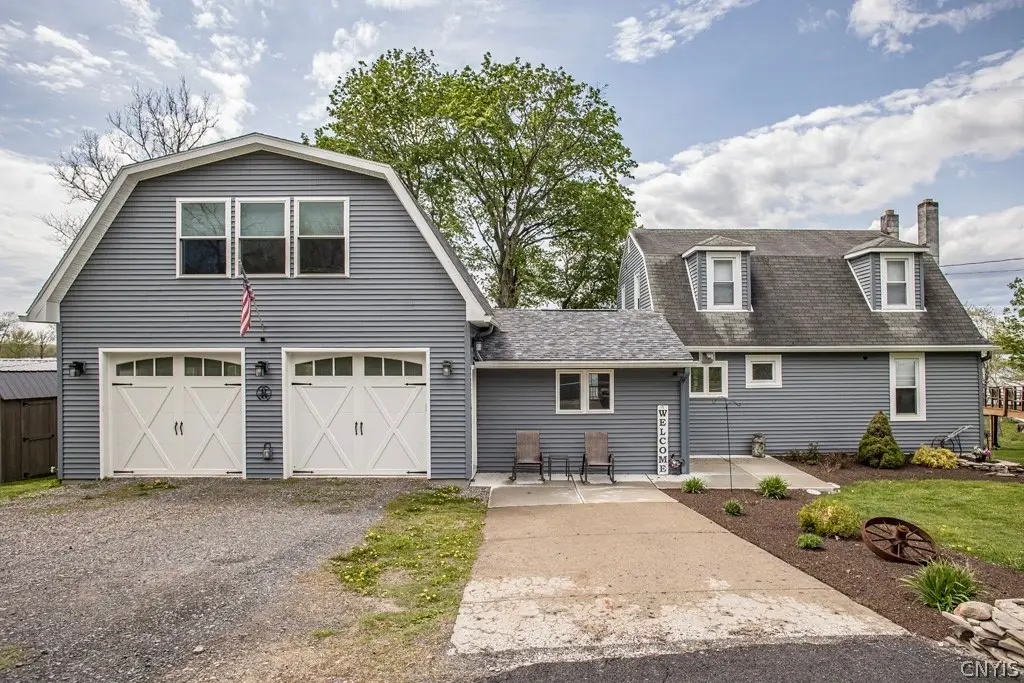 6909 Stevens Road, Jordan, NY 13080 - #1