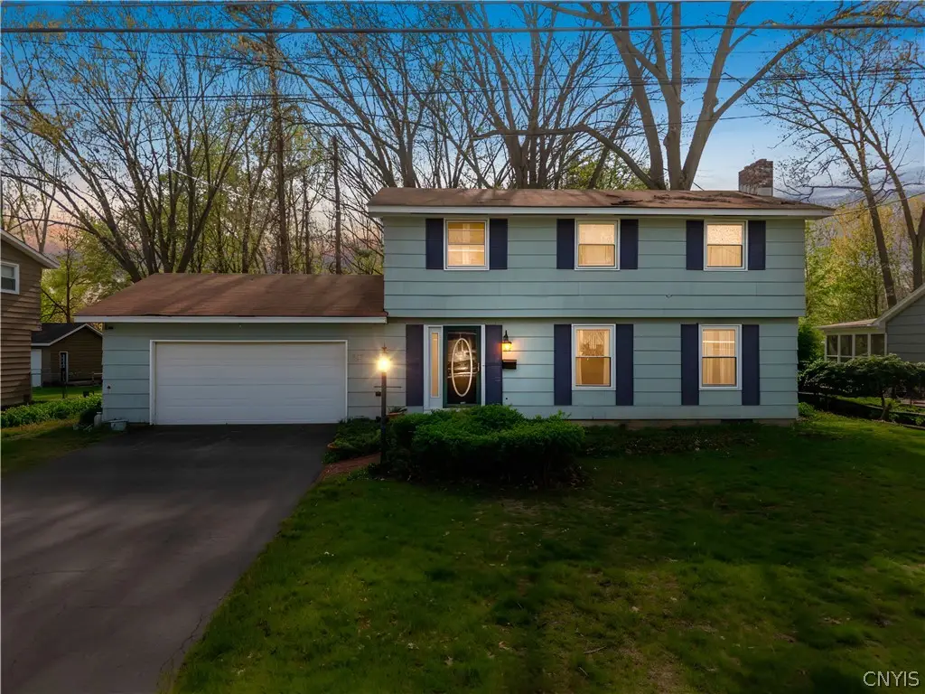 318 David Drive, Syracuse, NY 13212 - #1