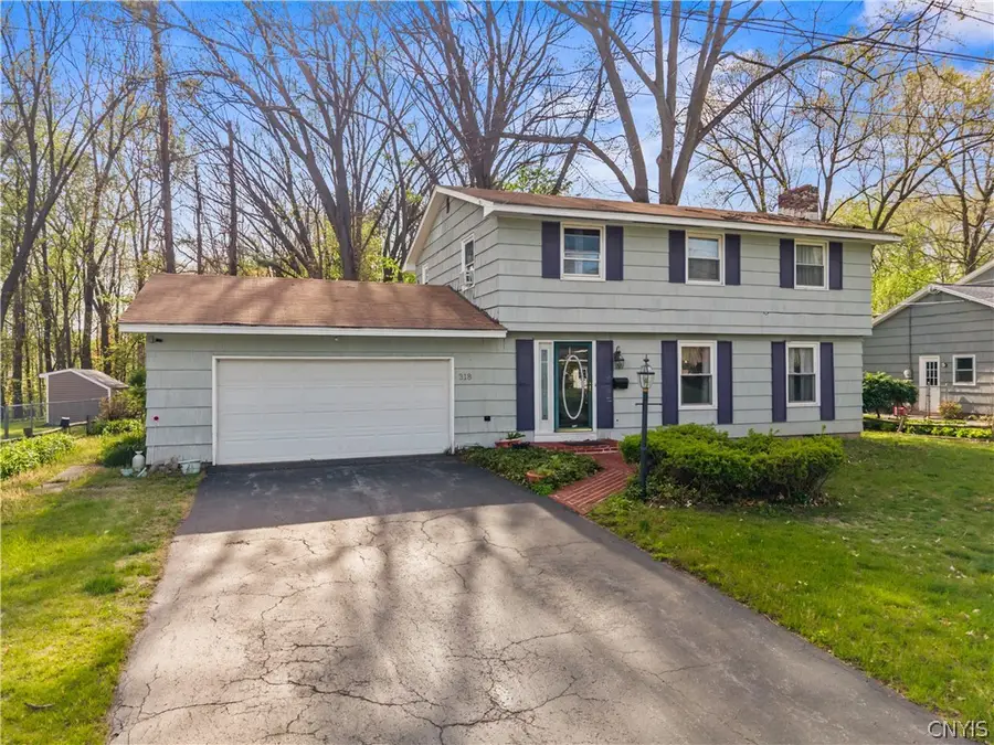 318 David Drive, Syracuse, NY 13212 - #3