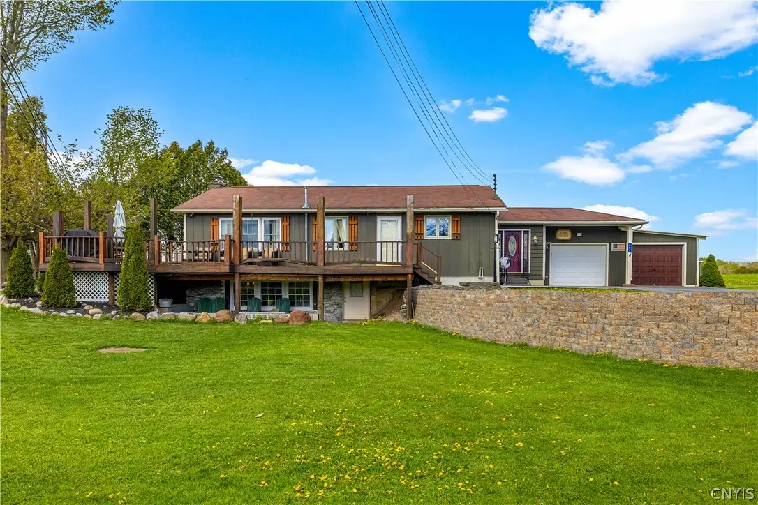 107 Millers Mills Road, West Winfield, NY 13491 - #1