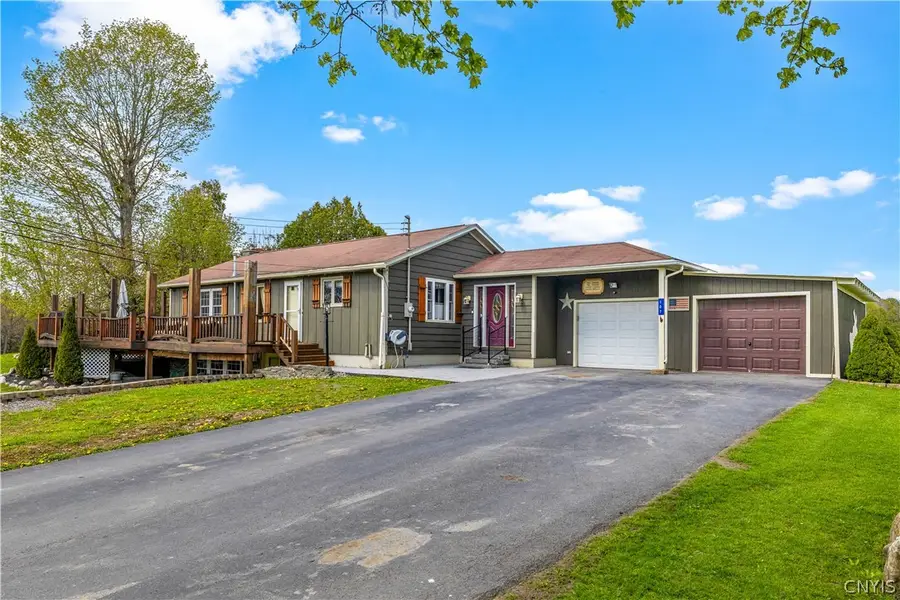 107 Millers Mills Road, West Winfield, NY 13491 - #2