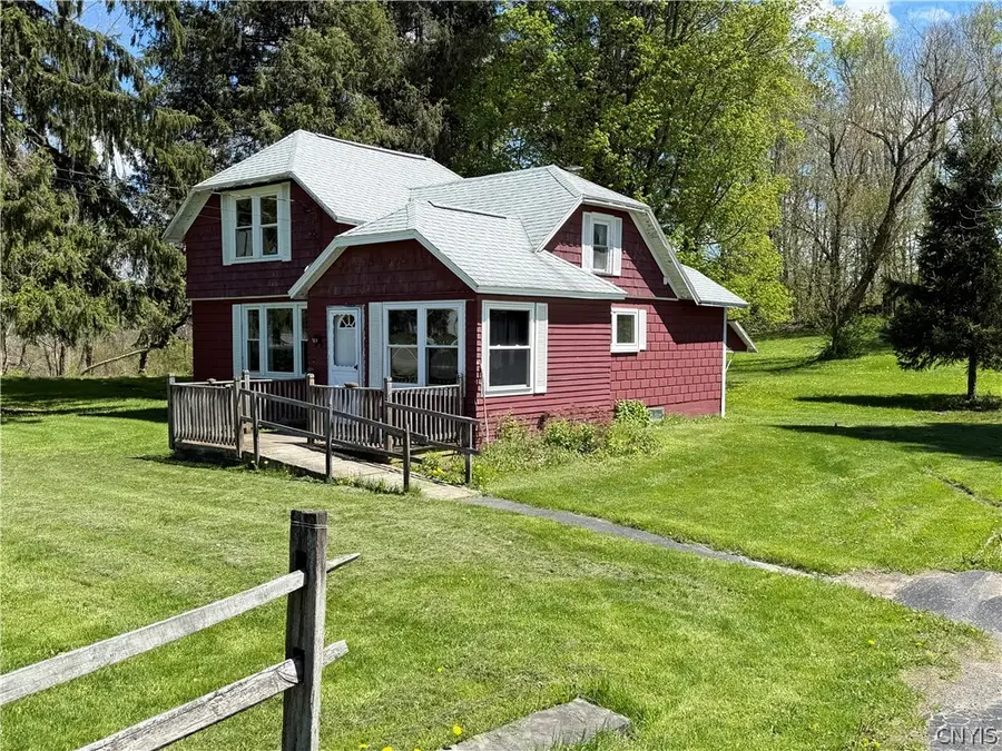 2862 State Route 26, Cincinnatus, NY 13040 - #2