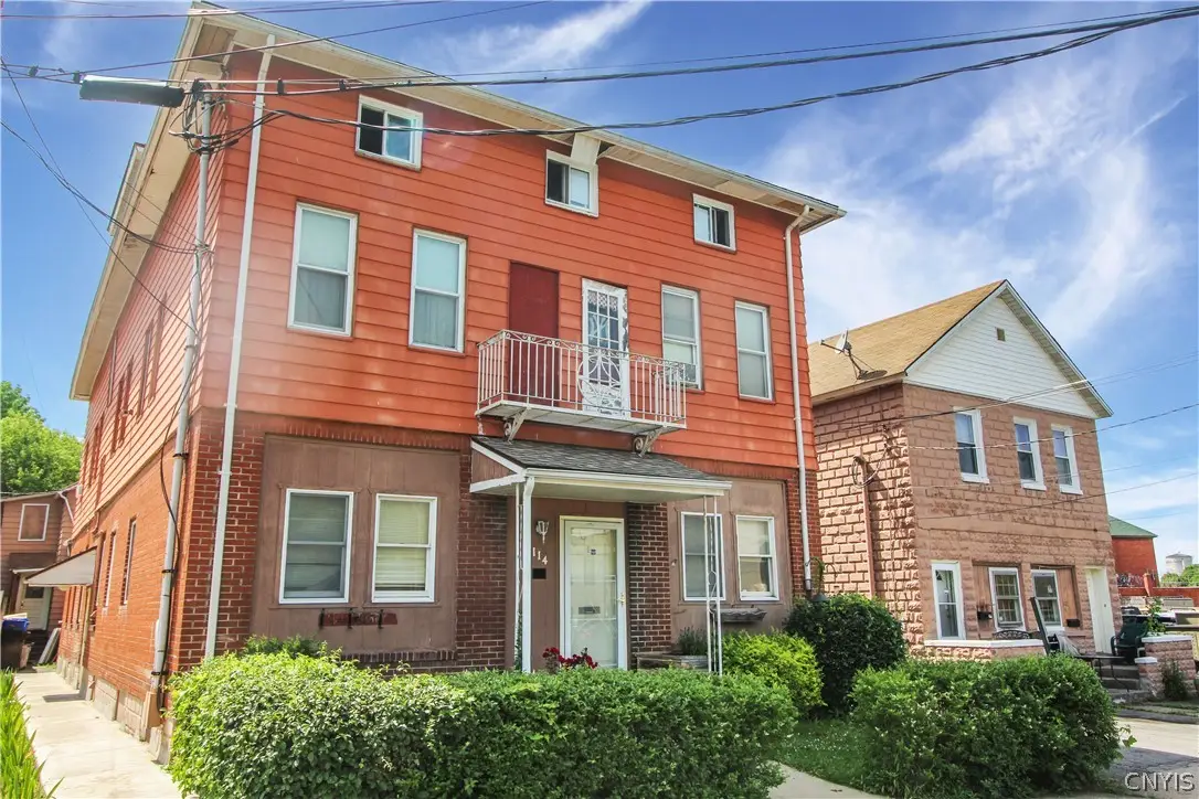 114 Freeman Avenue, Syracuse, NY 13209 - #1