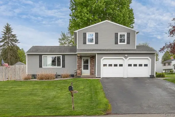 8369 Zenith Drive, Baldwinsville, NY 13027