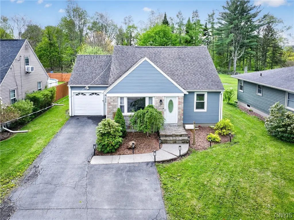 428 Spratt Place, Utica, NY 13502 - #1