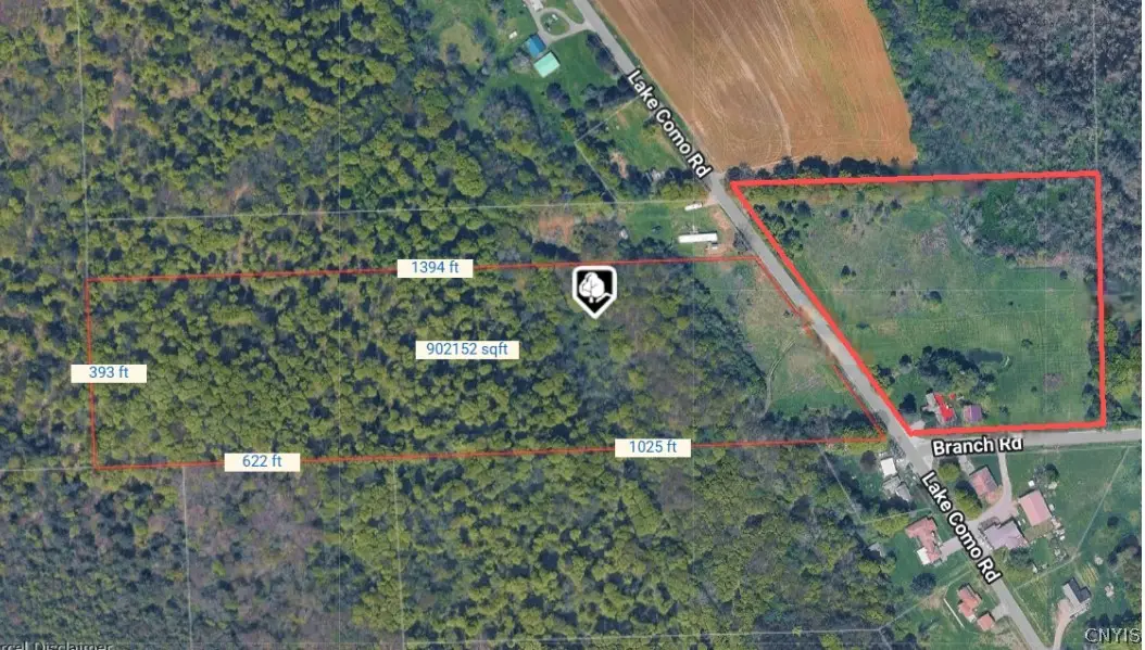 1324 Lake Como Road, Moravia, NY 13118 - #1