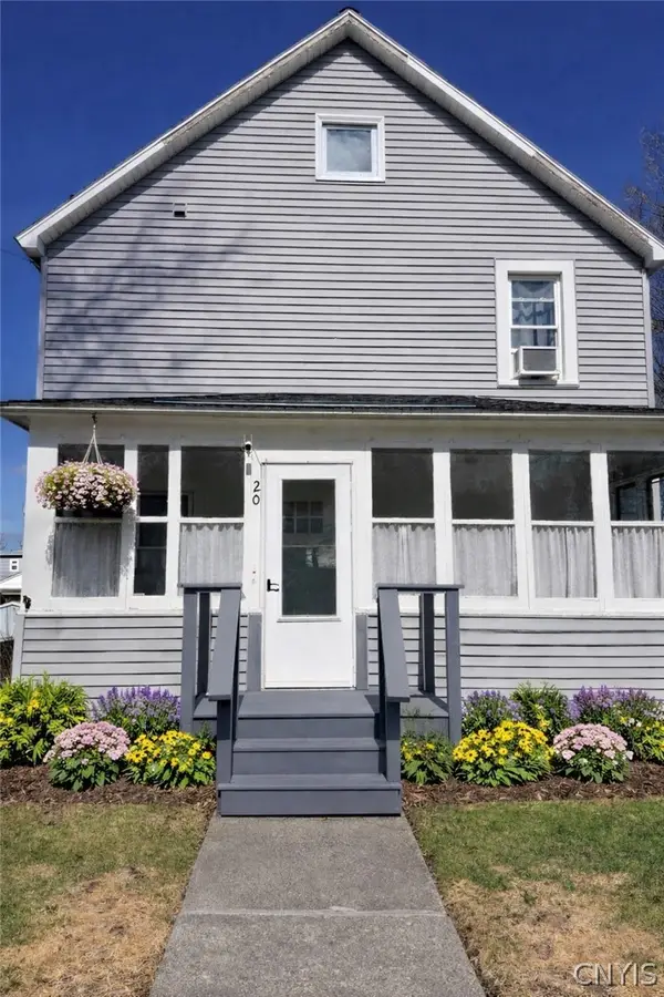 20 Scammell Street, Cortland, NY 13045