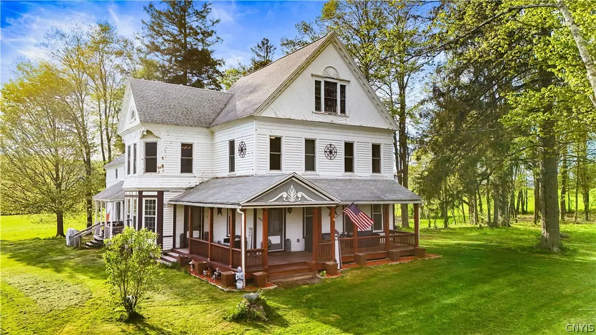 6419 County Highway 18, West Winfield, NY 13491 - #1