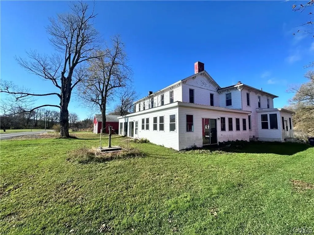 411 State Route 167 Highway, Richfield Springs, NY 13439 - #1