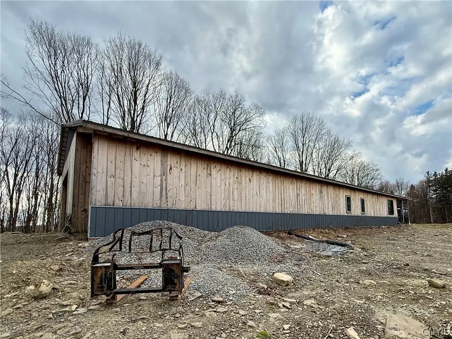 4317 Moore Road, Constableville, NY 13325 - #3