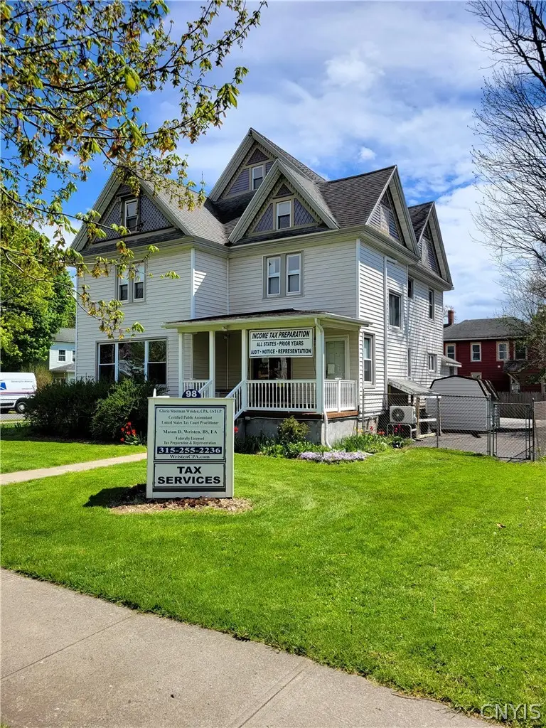 98 E Genesee Street, Auburn, NY 13021 - #3