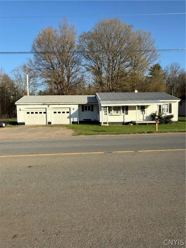 3428 Mcconnellsville Road, Blossvale, NY 13308
