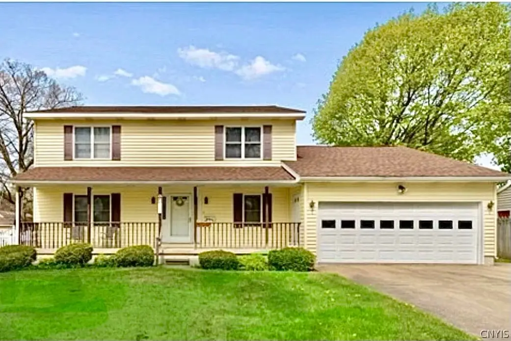 1401 Franklyn Street, Rome, NY 13440 - #1