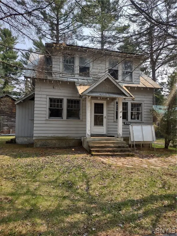 2704 State Route 28, Thendara, NY 13472