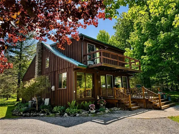 8665 Kinderhook Road, Kirkville, NY 13082